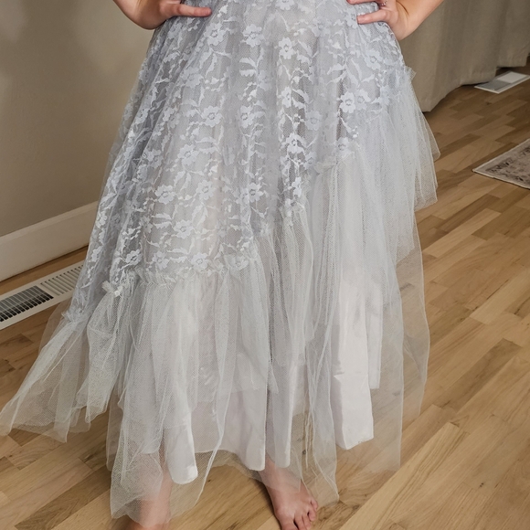 Vintage Tulle dress - Picture 4 of 5